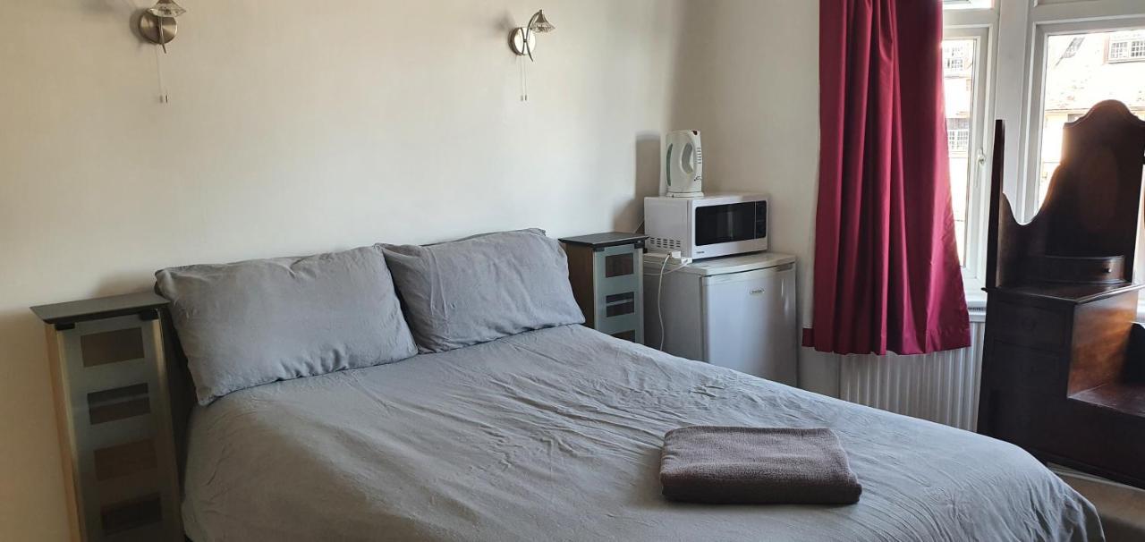 Private Rooms Just 19 Minutes From Central London Northfleet Zewnętrze zdjęcie