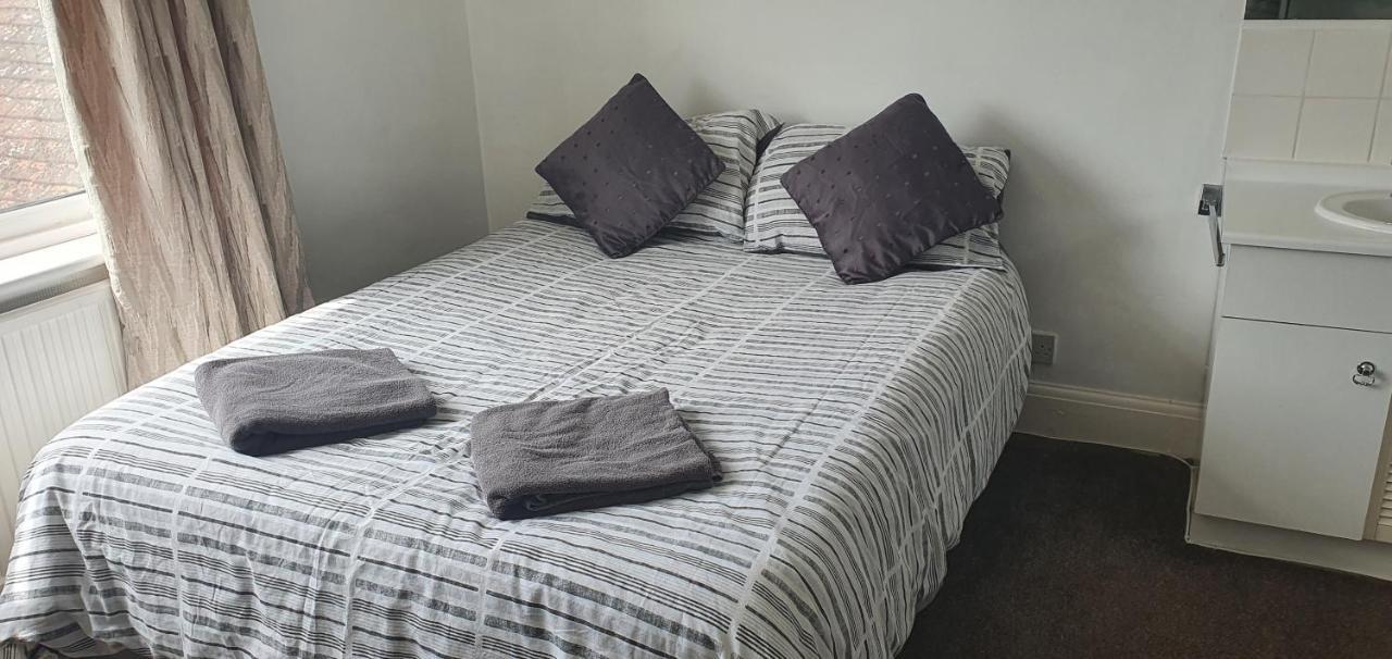 Private Rooms Just 19 Minutes From Central London Northfleet Zewnętrze zdjęcie